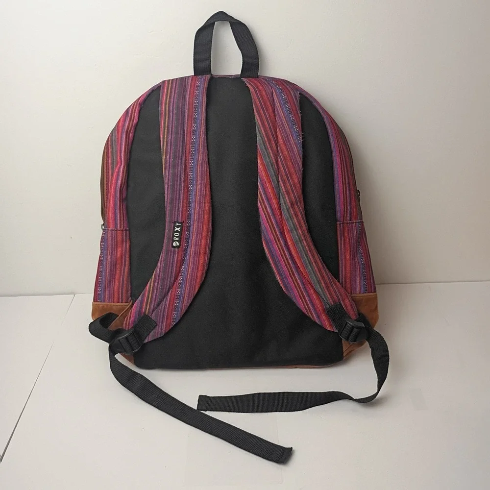 Roxy pink purple